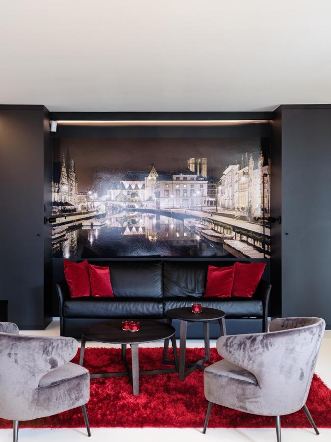 Ferienwohnung Lord Of Gent Exterior foto