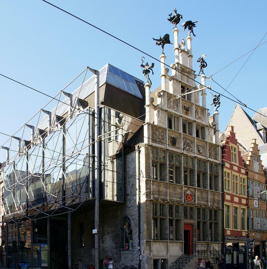 Ferienwohnung Lord Of Gent Exterior foto